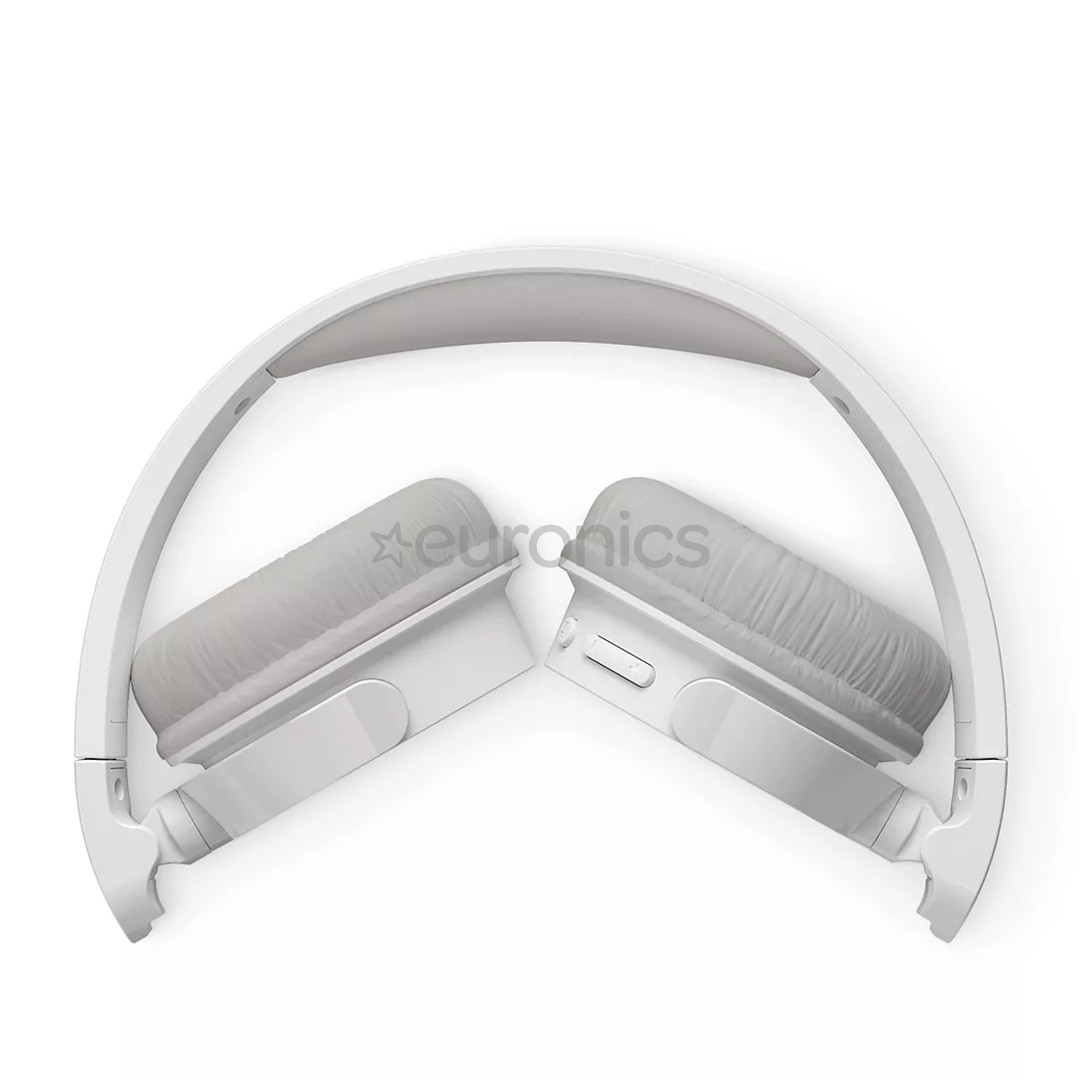 Philips TAH-3209, white - On-ear Wireless Headphones
