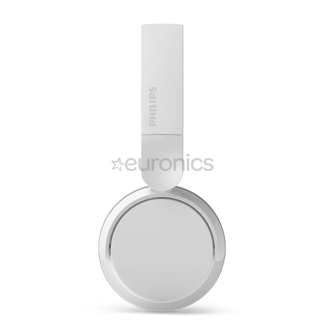 Philips TAH-3209, white - On-ear Wireless Headphones