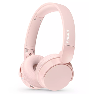 Philips TAH4209, pink - Wireless Headphones TAH4209PK/00