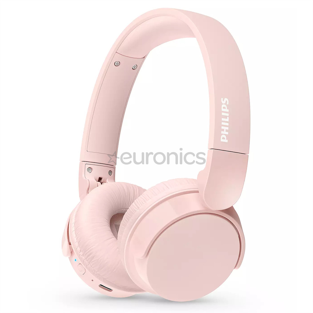Philips TAH4209, pink - Wireless Headphones