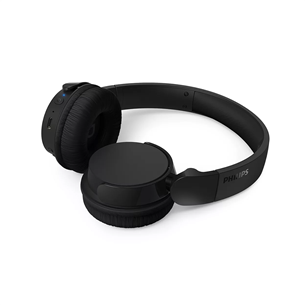 Philips TAH4209, must - Juhtmevabad kõrvaklapid