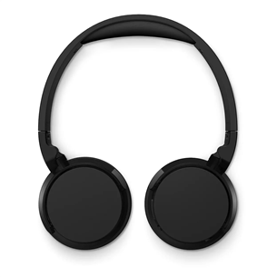Philips TAH4209, must - Juhtmevabad kõrvaklapid