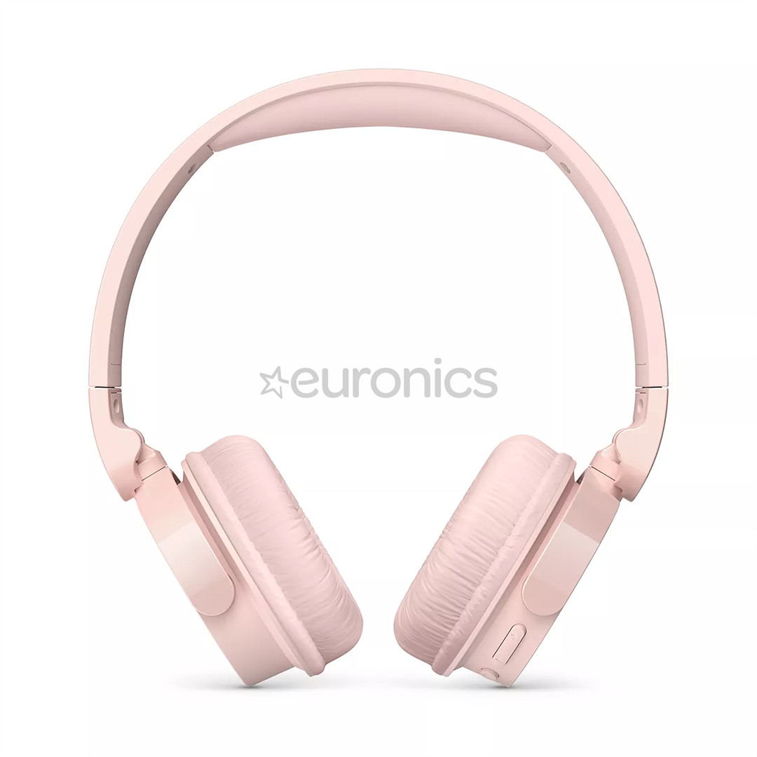Philips TAH4209, pink - Wireless Headphones