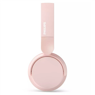 Philips TAH4209, pink - Wireless Headphones