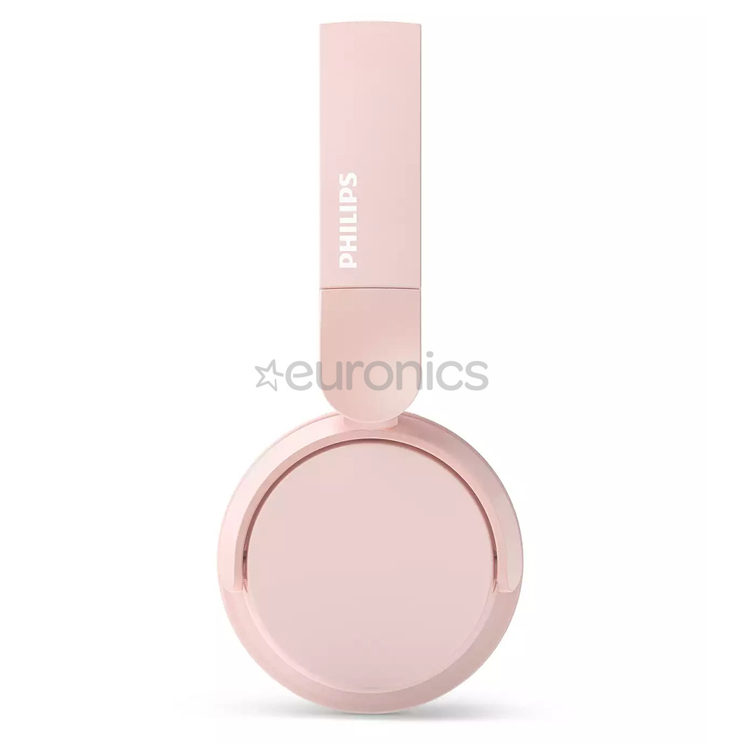 Philips TAH4209, pink - Wireless Headphones