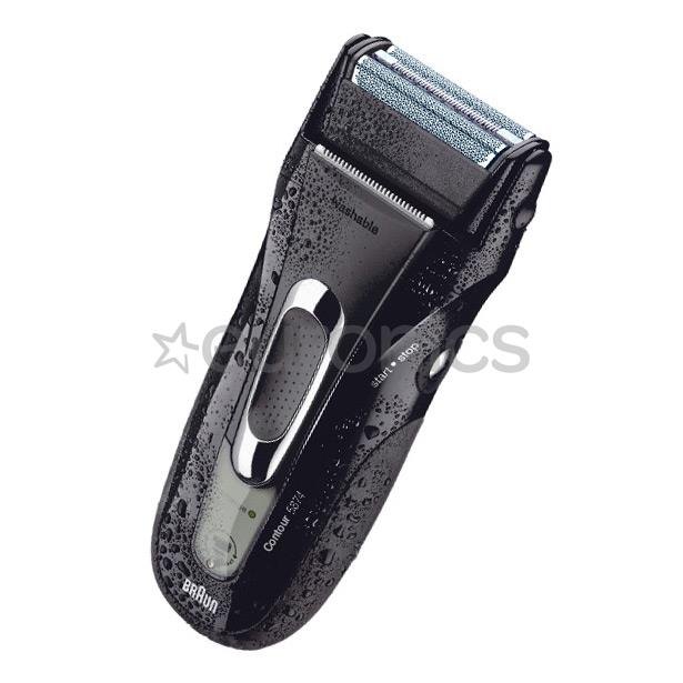 Pardel Contour, Braun