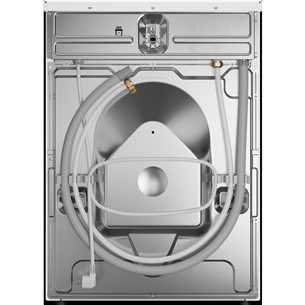 Asko, 9 kg, depth 58,5 cm, 1600 rpm - Front load washing machine