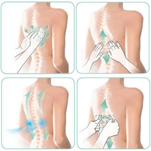 Beurer Deluxe MC5000, black/grey - Massage chair