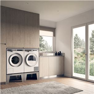 Asko, 12 kg, depth 68,5 cm, 1400 rpm - Front load washing machine