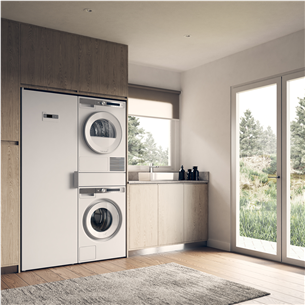 Asko, 12 kg, depth 68,5 cm, 1400 rpm - Front load washing machine