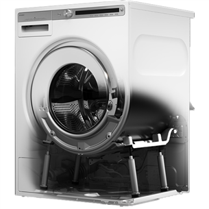 Asko, 12 kg, depth 68,5 cm, 1400 rpm - Front load washing machine
