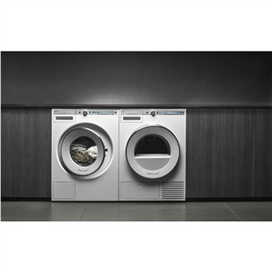 Asko, глубина 56,8 см - Сушильная машина