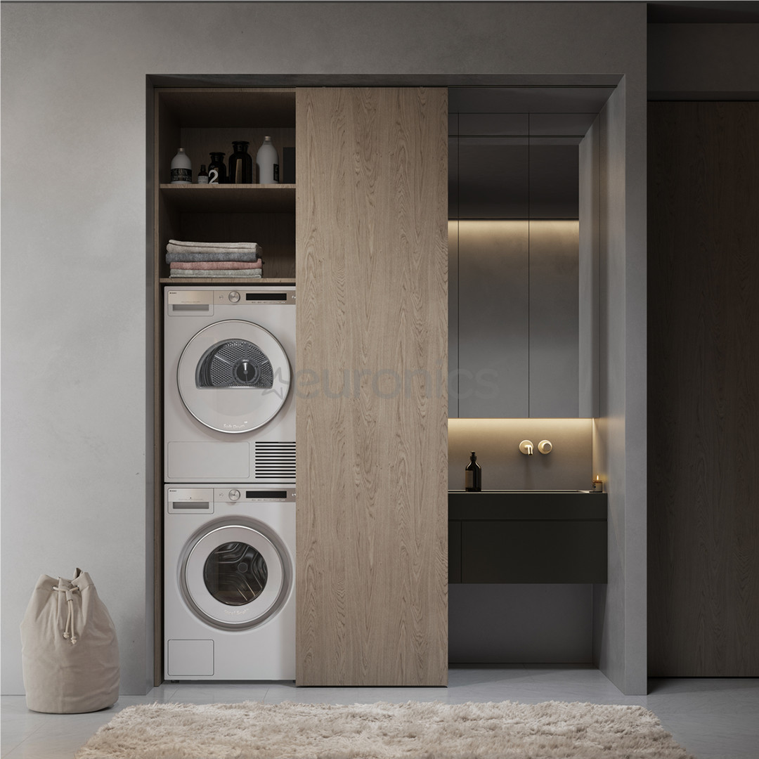 Asko, глубина 56,8 см - Сушильная машина