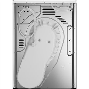 Asko, 9 kg  depth 56,8 cm - Clothes dryer