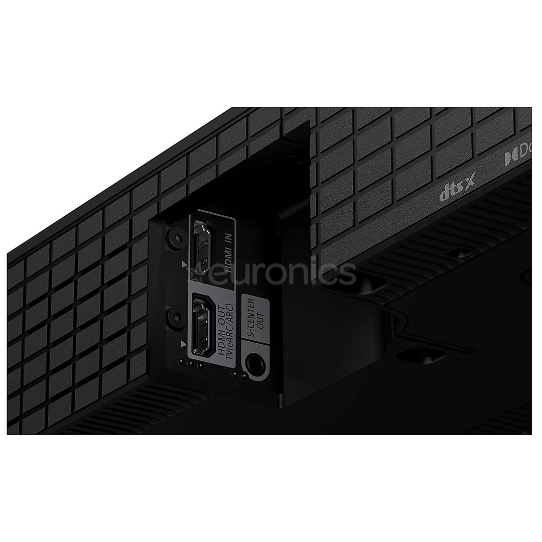Sony BAVIARIA Theatre Bar 8, 5.0.2, Dolby Atmos, black - Soundbar