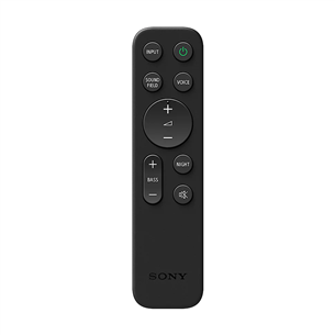 Sony BAVIARIA Theatre Bar 8, 5.0.2, Dolby Atmos, black - Soundbar
