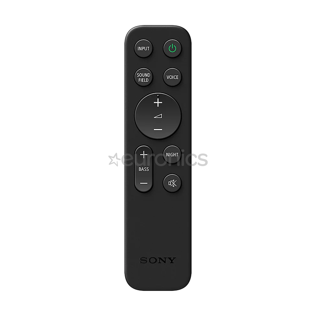 Sony BAVIARIA Theatre Bar 8, 5.0.2, Dolby Atmos, black - Soundbar