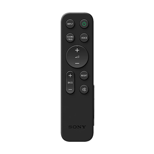 Sony BRAVIA Theater Bar 9, 7.0.2, Dolby Atmos, must - Soundbar