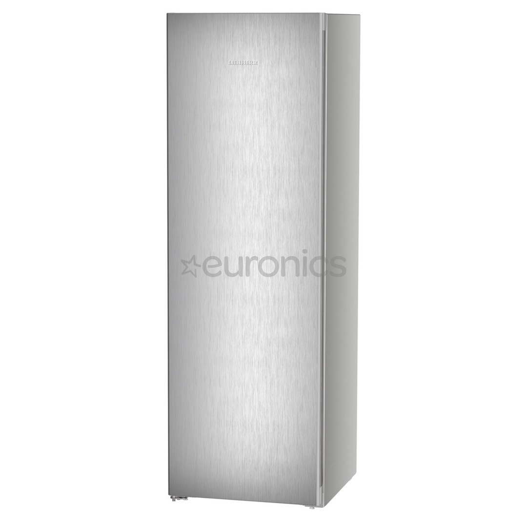 Liebherr, NoFrost, 277 L, height 186 cm, silver - Freezer