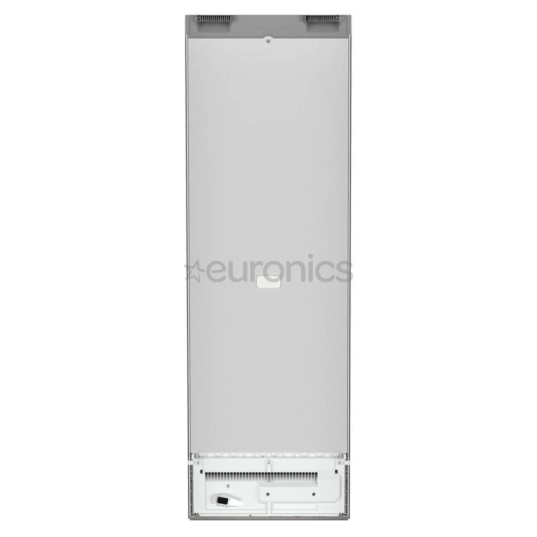 Liebherr, NoFrost, 277 L, height 186 cm, silver - Freezer