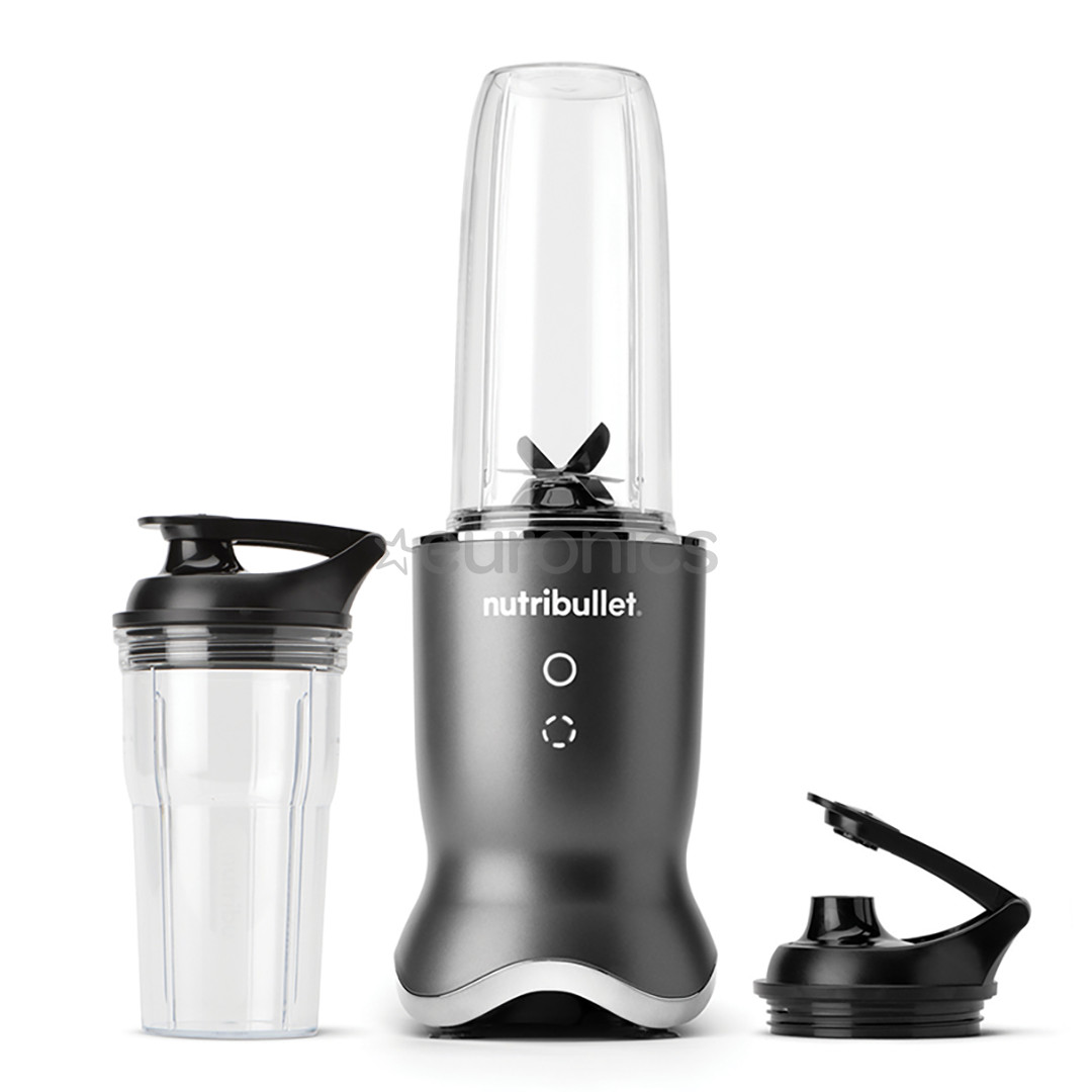 Nutribullet Ultra, 1200 W, tumehall - Spordiblender