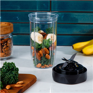 Nutribullet Ultra, 1200 W, tumehall - Spordiblender