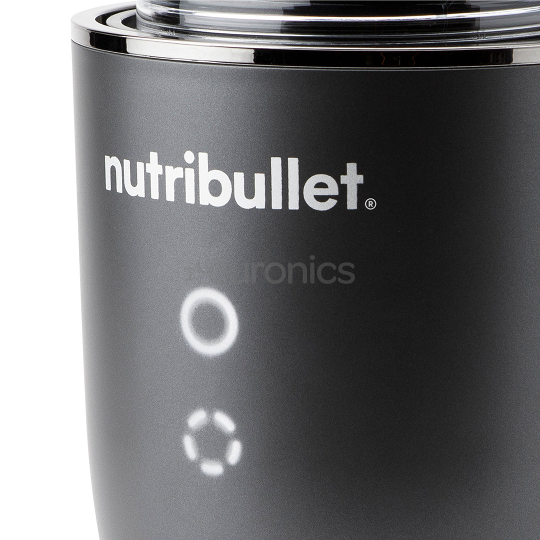 Nutribullet Ultra, 1200 W, tumehall - Spordiblender