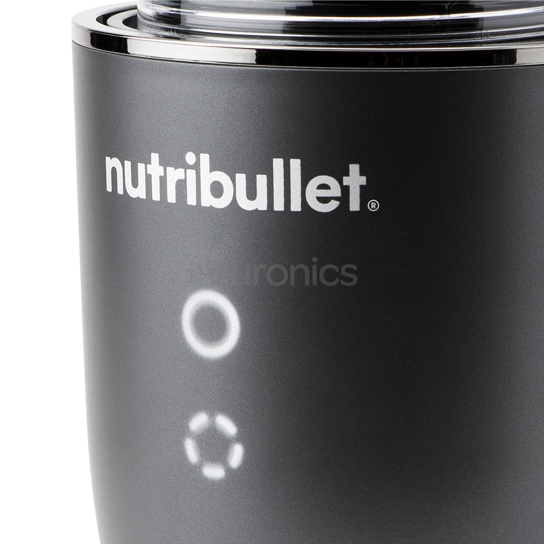 Nutribullet Ultra, 1200 Вт, темно-серый - Спортивный блендер