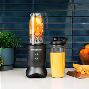 Nutribullet Ultra, 1200 W, tumehall - Spordiblender
