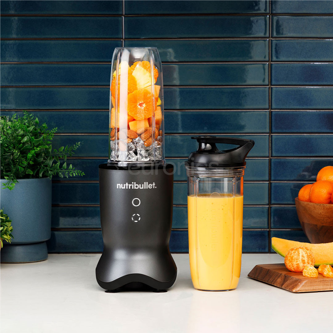 Nutribullet Ultra, 1200 W, tumehall - Spordiblender