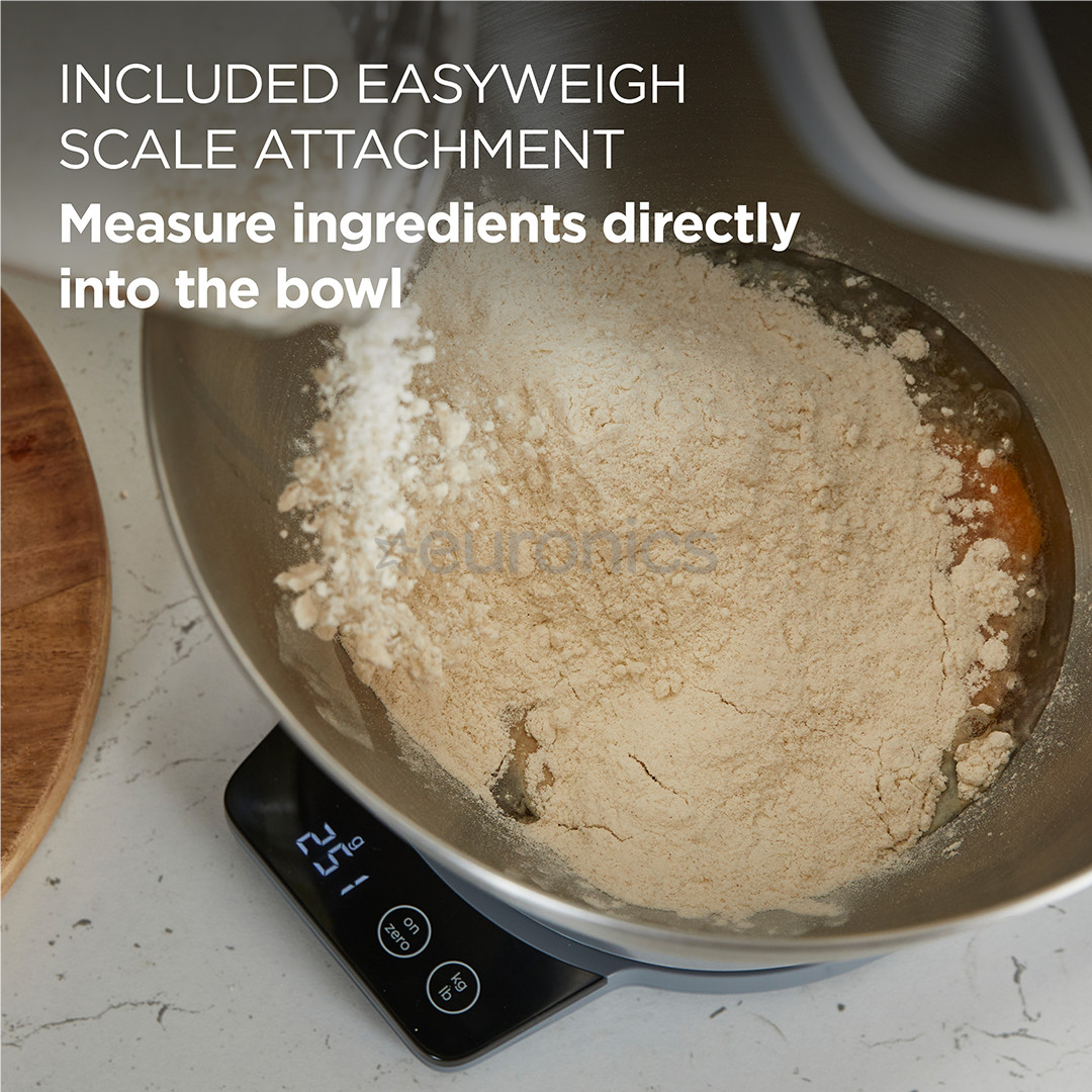 Kenwood Prospero+, 1000 W, hõbedane - Köögikombain