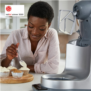 Kenwood Prospero+, 1000 W, hõbedane - Köögikombain