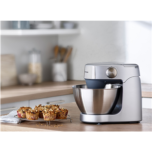 Kenwood Prospero+, 1000 W, hõbedane - Köögikombain