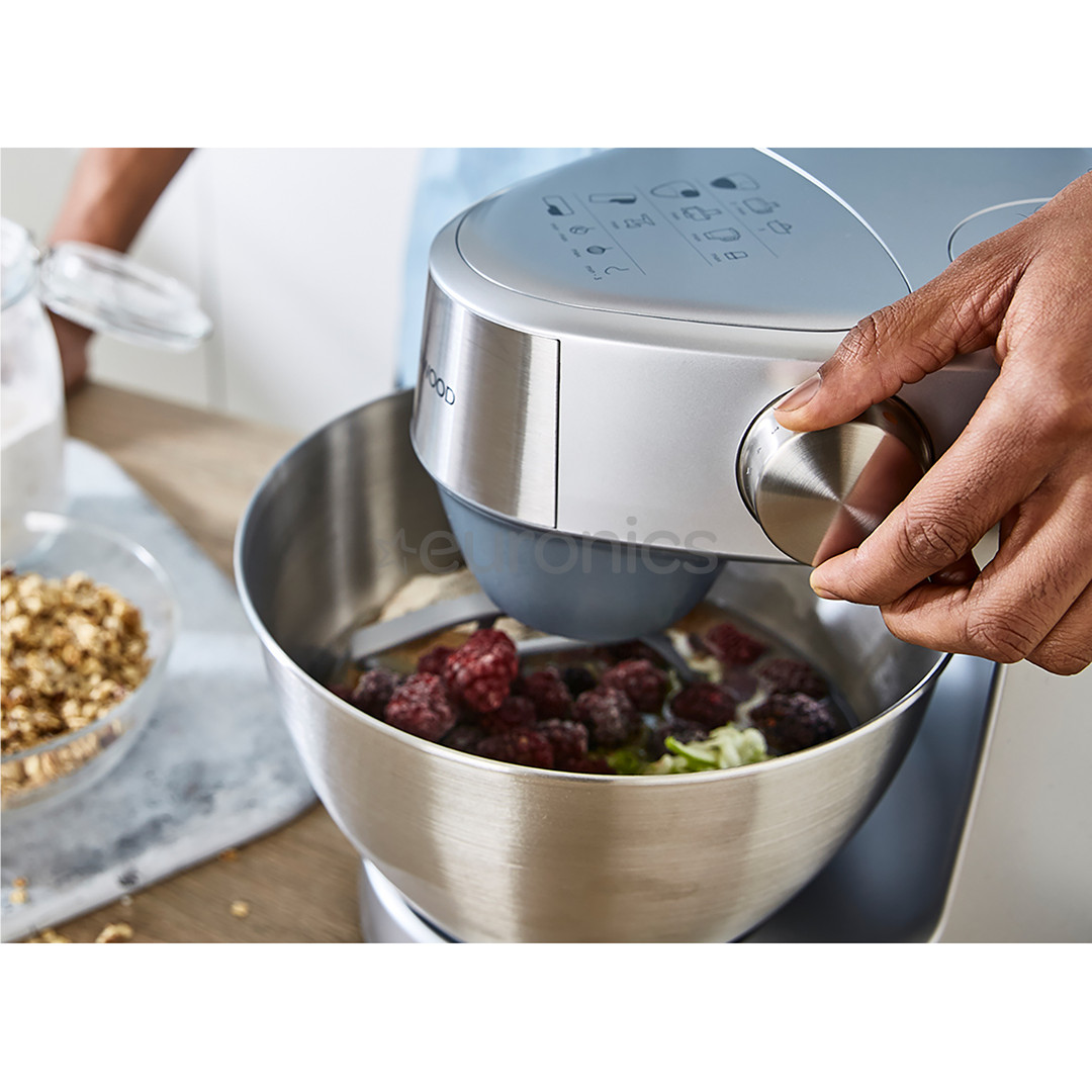 Kenwood Prospero+, 1000 W, hõbedane - Köögikombain