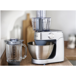 Kenwood Prospero+, 1000 W, hõbedane - Köögikombain