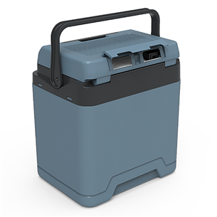 Igloo 26 L, AC/DC, 12/230 V, sinine - Autokülmik
