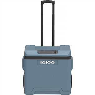Igloo, 42 L, AC/DC, 12/230 V, sinine - Autokülmik
