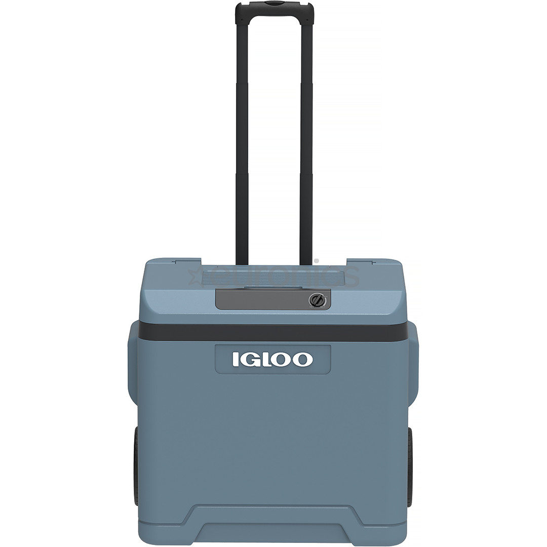 Igloo, 42 L, AC/DC, 12/230 V, sinine - Autokülmik