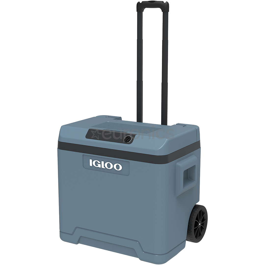 Igloo, 42 L, AC/DC, 12/230 V, sinine - Autokülmik