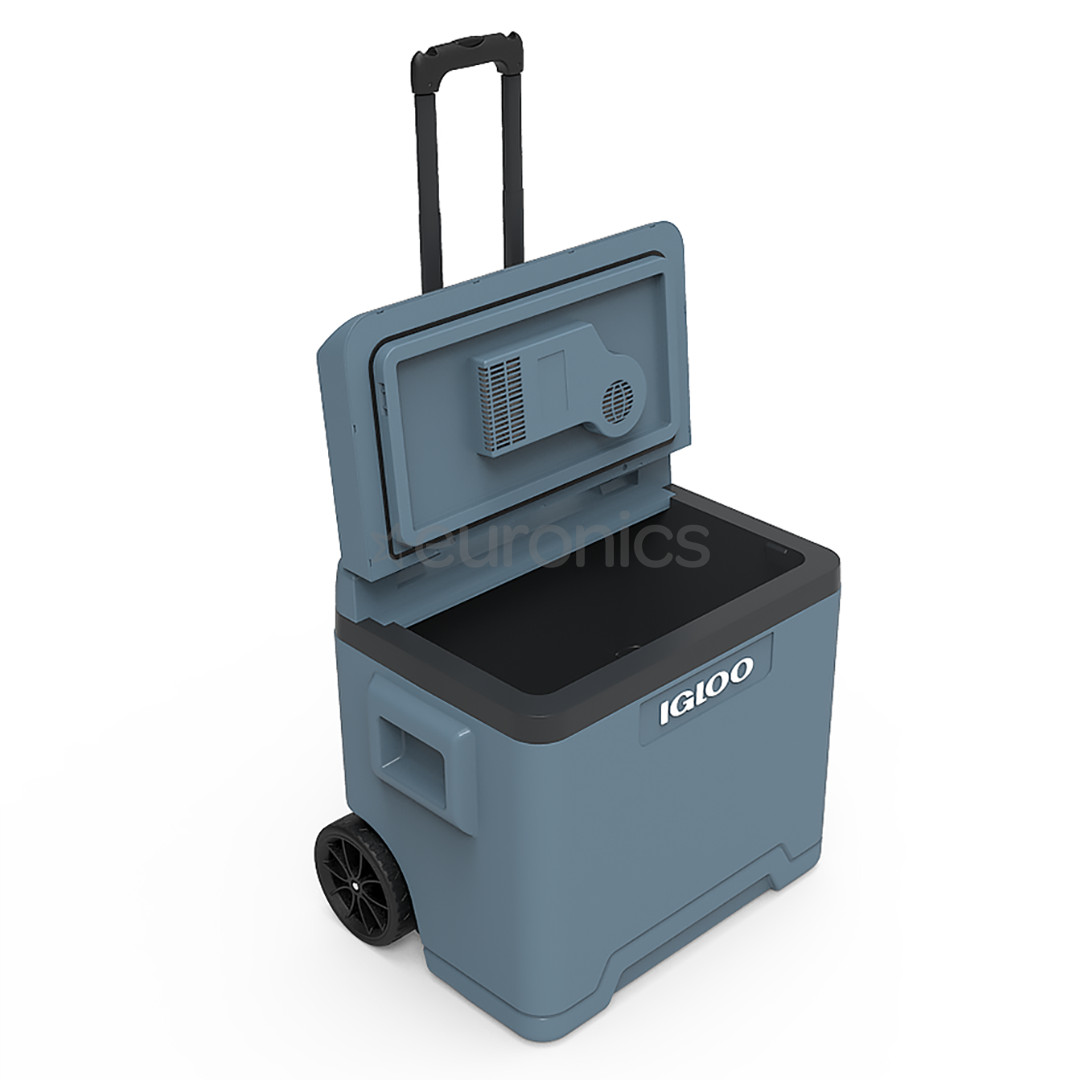 Igloo, 42 L, AC/DC, 12/230 V, sinine - Autokülmik