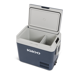 Igloo, 40 L, 12/24 V, sinine - Autokülmik