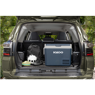 Igloo, 40 L, 12/24 V, sinine - Autokülmik
