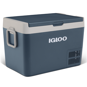 Igloo, 59 L, 12/24 V, sinine - Autokülmik