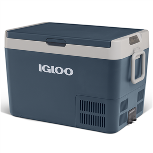 Igloo, 59 L, 12/24 V, sinine - Autokülmik