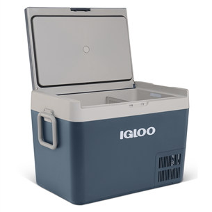 Igloo, 59 L, 12/24 V, sinine - Autokülmik
