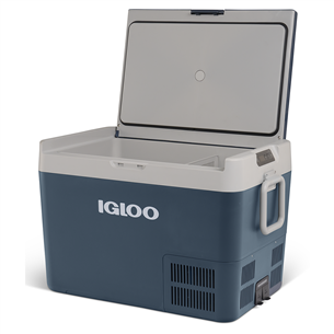 Igloo, 59 L, 12/24 V, sinine - Autokülmik