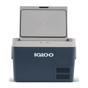 Igloo, 59 L, 12/24 V, sinine - Autokülmik