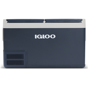 Igloo, 78 L, 12/24 V, sinine - Autokülmik
