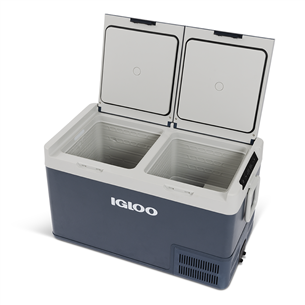 Igloo, 78 L, 12/24 V, sinine - Autokülmik