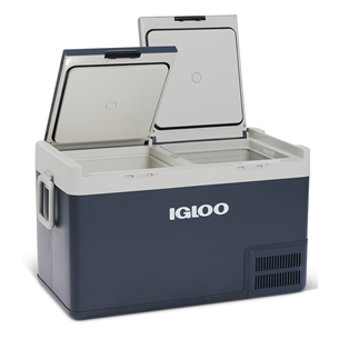 Igloo, 78 L, 12/24 V, sinine - Autokülmik